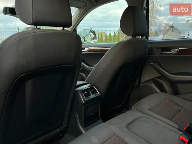 Білий Ауді Ку 5, об'ємом двигуна 1.98 л та пробігом 254 тис. км за 11200 $, фото 17 на Automoto.ua