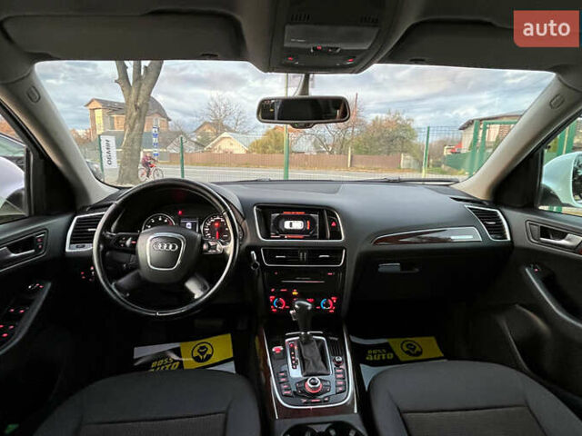 Білий Ауді Ку 5, об'ємом двигуна 1.98 л та пробігом 254 тис. км за 11200 $, фото 7 на Automoto.ua