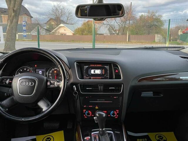 Білий Ауді Ку 5, об'ємом двигуна 2 л та пробігом 254 тис. км за 11200 $, фото 8 на Automoto.ua