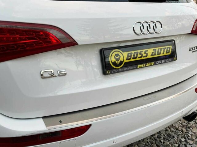 Білий Ауді Ку 5, об'ємом двигуна 2 л та пробігом 254 тис. км за 11200 $, фото 23 на Automoto.ua