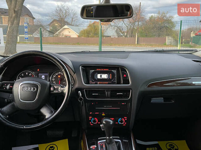 Білий Ауді Ку 5, об'ємом двигуна 1.98 л та пробігом 254 тис. км за 11200 $, фото 8 на Automoto.ua