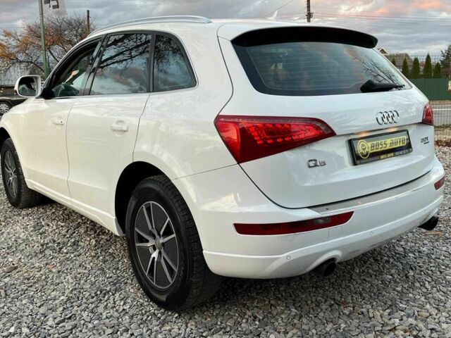 Білий Ауді Ку 5, об'ємом двигуна 2 л та пробігом 254 тис. км за 11200 $, фото 5 на Automoto.ua