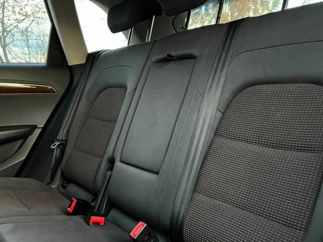 Білий Ауді Ку 5, об'ємом двигуна 2 л та пробігом 254 тис. км за 11200 $, фото 18 на Automoto.ua