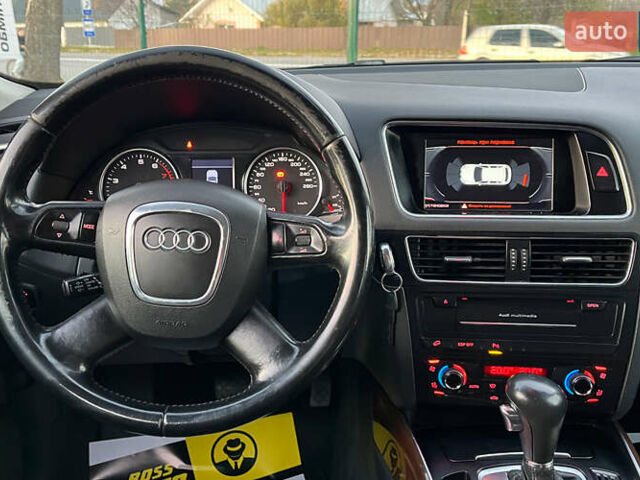 Білий Ауді Ку 5, об'ємом двигуна 1.98 л та пробігом 254 тис. км за 11200 $, фото 9 на Automoto.ua