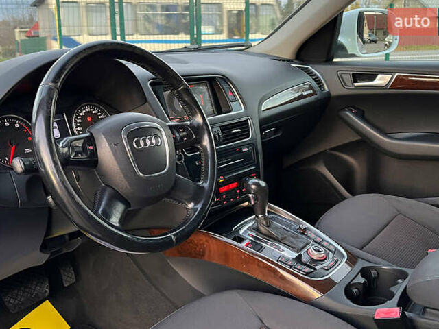 Білий Ауді Ку 5, об'ємом двигуна 1.98 л та пробігом 254 тис. км за 11200 $, фото 6 на Automoto.ua