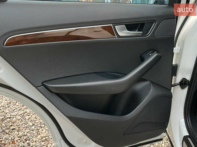 Білий Ауді Ку 5, об'ємом двигуна 1.98 л та пробігом 254 тис. км за 11200 $, фото 21 на Automoto.ua