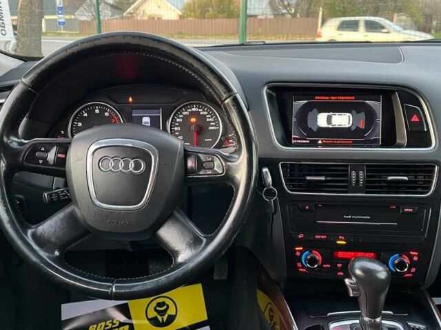 Білий Ауді Ку 5, об'ємом двигуна 2 л та пробігом 254 тис. км за 11200 $, фото 9 на Automoto.ua