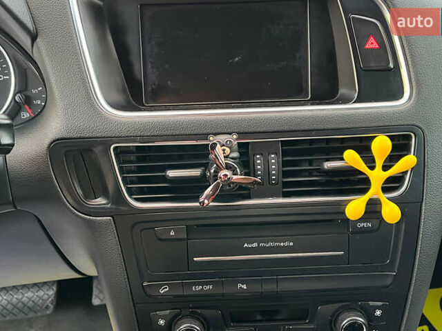 Білий Ауді Ку 5, об'ємом двигуна 1.98 л та пробігом 254 тис. км за 11200 $, фото 11 на Automoto.ua