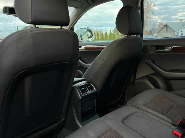 Білий Ауді Ку 5, об'ємом двигуна 2 л та пробігом 254 тис. км за 11200 $, фото 17 на Automoto.ua