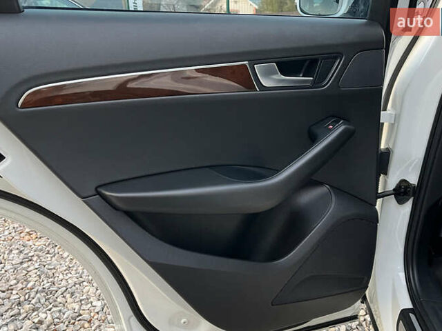 Білий Ауді Ку 5, об'ємом двигуна 1.98 л та пробігом 254 тис. км за 11200 $, фото 22 на Automoto.ua