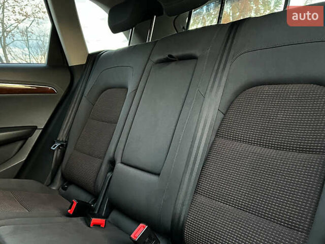 Білий Ауді Ку 5, об'ємом двигуна 1.98 л та пробігом 254 тис. км за 11200 $, фото 18 на Automoto.ua