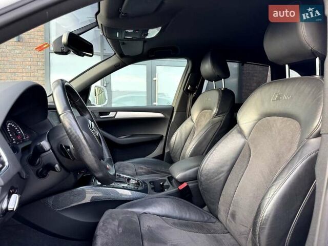 Білий Ауді Ку 5, об'ємом двигуна 2 л та пробігом 156 тис. км за 12690 $, фото 110 на Automoto.ua