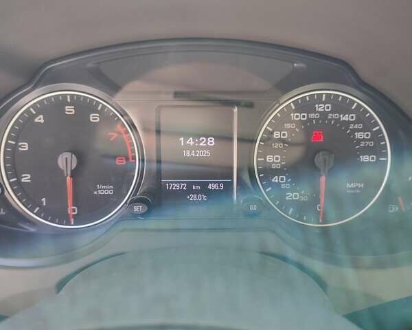 Білий Ауді Ку 5, об'ємом двигуна 3.2 л та пробігом 173 тис. км за 12500 $, фото 12 на Automoto.ua