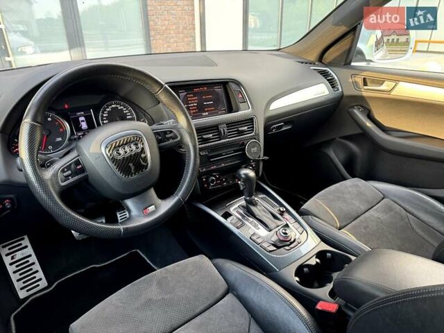 Білий Ауді Ку 5, об'ємом двигуна 2 л та пробігом 156 тис. км за 12690 $, фото 77 на Automoto.ua