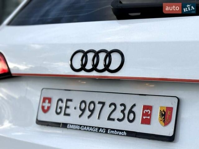 Білий Ауді Ку 5, об'ємом двигуна 2 л та пробігом 156 тис. км за 12690 $, фото 55 на Automoto.ua