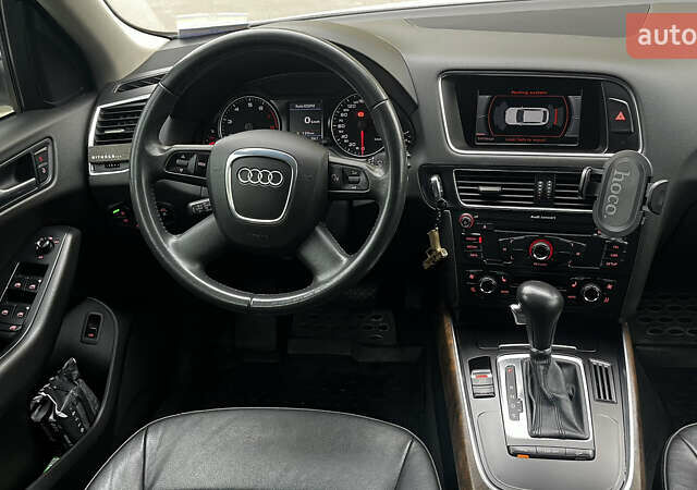 Ауди Ку 5 2009 в Софіївська Борщагівка на Automoto.ua Белый Ауди Ку 5, объемом двигателя 1.98 л и пробегом 188 тыс. км за 12900 $, фото 5 на Automoto.ua