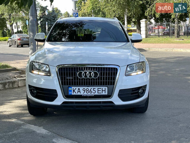 Білий Ауді Ку 5, об'ємом двигуна 1.97 л та пробігом 313 тис. км за 9000 $, фото 1 на Automoto.ua