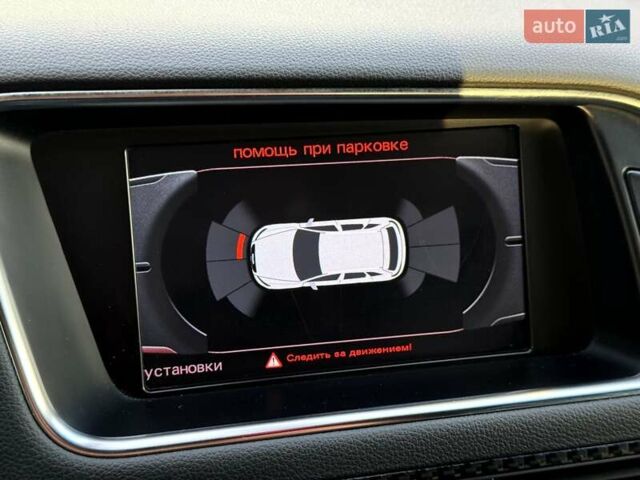 Білий Ауді Ку 5, об'ємом двигуна 2 л та пробігом 156 тис. км за 12690 $, фото 95 на Automoto.ua