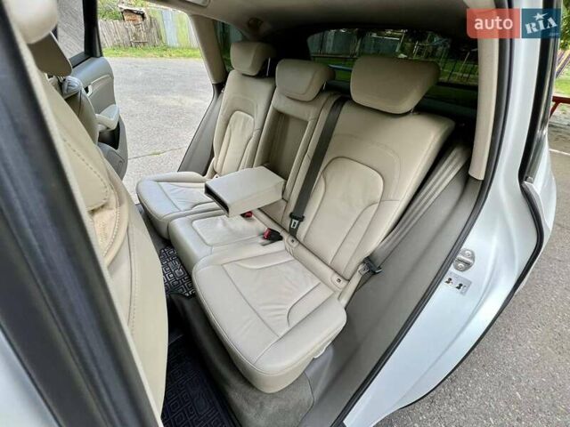 Білий Ауді Ку 5, об'ємом двигуна 3.2 л та пробігом 173 тис. км за 12500 $, фото 41 на Automoto.ua