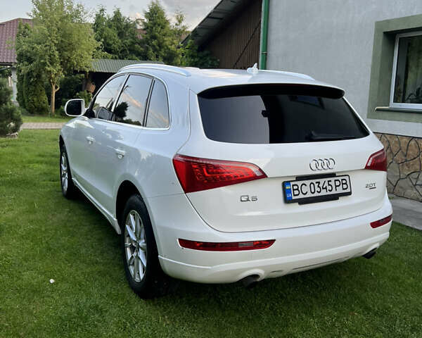 Білий Ауді Ку 5, об'ємом двигуна 1.98 л та пробігом 183 тис. км за 11600 $, фото 3 на Automoto.ua