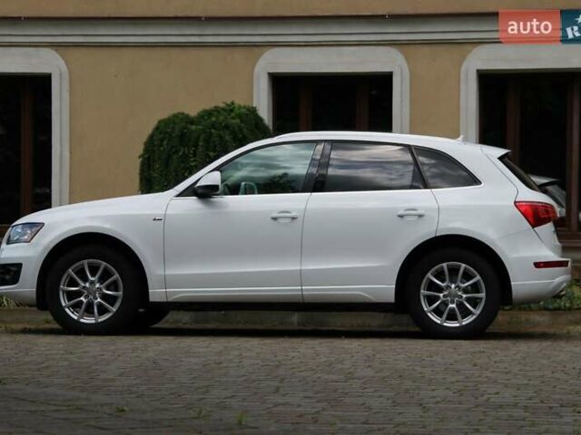 Білий Ауді Ку 5, об'ємом двигуна 2 л та пробігом 263 тис. км за 10950 $, фото 3 на Automoto.ua