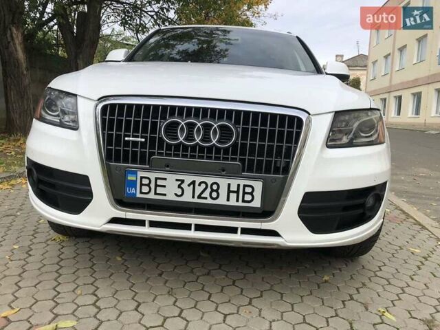 Білий Ауді Ку 5, об'ємом двигуна 2 л та пробігом 249 тис. км за 11900 $, фото 18 на Automoto.ua