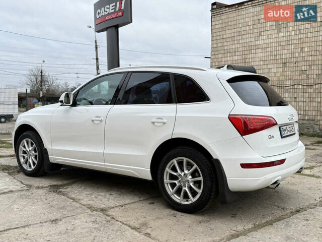 Білий Ауді Ку 5, об'ємом двигуна 1.98 л та пробігом 251 тис. км за 12999 $, фото 4 на Automoto.ua