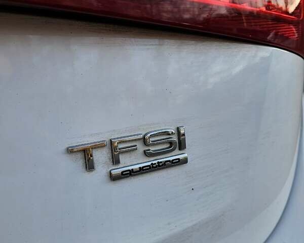 Белый Ауди Ку 5, объемом двигателя 1.98 л и пробегом 200 тыс. км за 8500 $, фото 25 на Automoto.ua