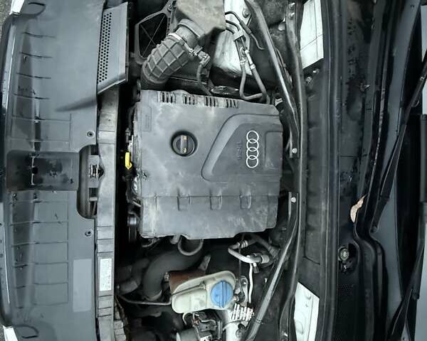 Белый Ауди Ку 5, объемом двигателя 1.98 л и пробегом 270 тыс. км за 12700 $, фото 27 на Automoto.ua