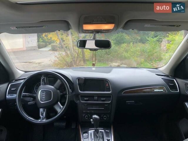 Білий Ауді Ку 5, об'ємом двигуна 2 л та пробігом 249 тис. км за 11900 $, фото 1 на Automoto.ua