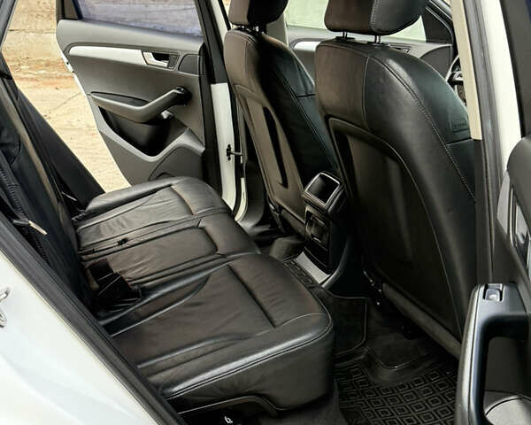 Білий Ауді Ку 5, об'ємом двигуна 1.98 л та пробігом 251 тис. км за 12999 $, фото 21 на Automoto.ua