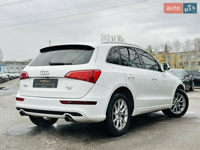 Білий Ауді Ку 5, об'ємом двигуна 1.98 л та пробігом 272 тис. км за 14700 $, фото 1 на Automoto.ua