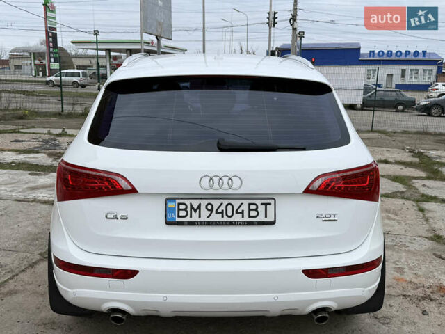 Білий Ауді Ку 5, об'ємом двигуна 1.98 л та пробігом 251 тис. км за 12999 $, фото 14 на Automoto.ua