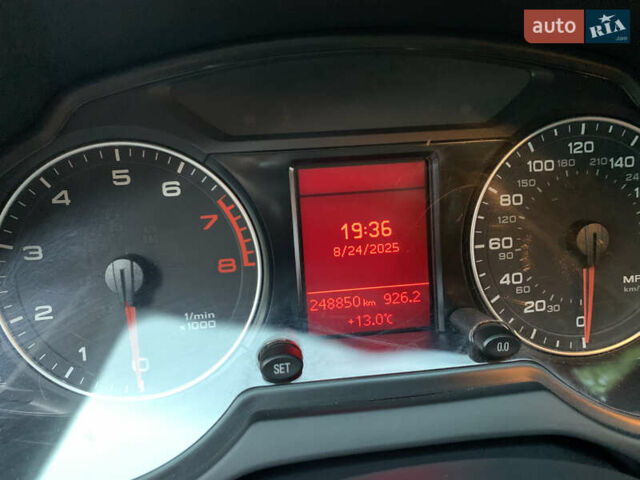 Белый Ауди Ку 5, объемом двигателя 1.98 л и пробегом 248 тыс. км за 12500 $, фото 14 на Automoto.ua