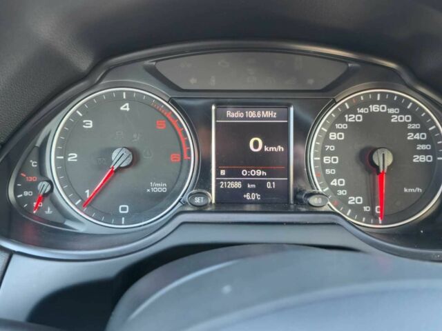 Белый Ауди Ку 5, объемом двигателя 2 л и пробегом 212 тыс. км за 16000 $, фото 14 на Automoto.ua