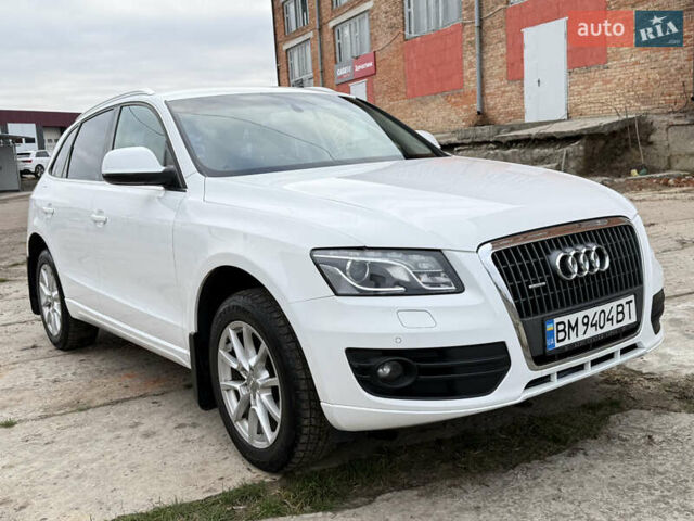Білий Ауді Ку 5, об'ємом двигуна 1.98 л та пробігом 251 тис. км за 12999 $, фото 8 на Automoto.ua