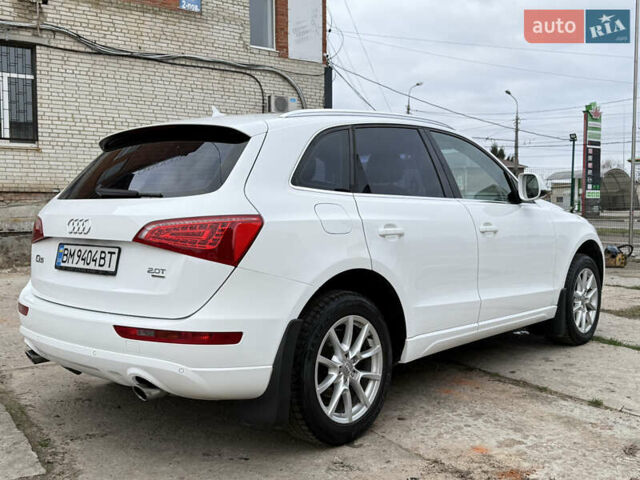 Білий Ауді Ку 5, об'ємом двигуна 1.98 л та пробігом 251 тис. км за 12999 $, фото 11 на Automoto.ua