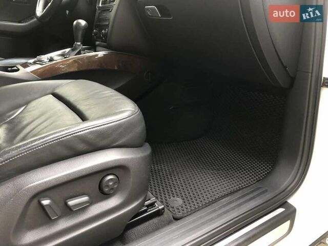 Білий Ауді Ку 5, об'ємом двигуна 2 л та пробігом 249 тис. км за 11900 $, фото 20 на Automoto.ua
