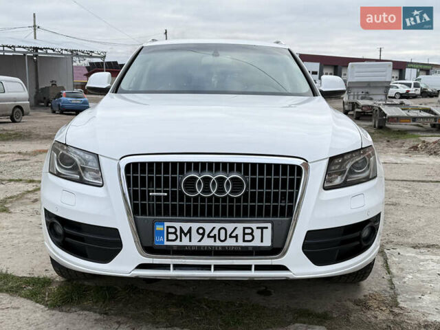 Білий Ауді Ку 5, об'ємом двигуна 1.98 л та пробігом 251 тис. км за 12999 $, фото 7 на Automoto.ua