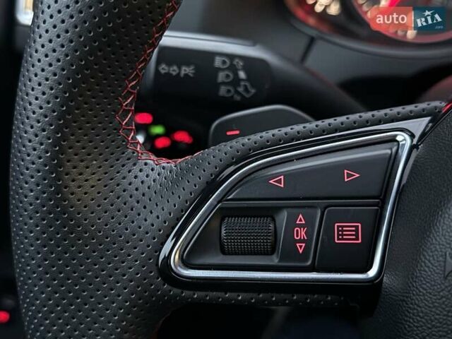 Белый Ауди Ку 5, объемом двигателя 1.98 л и пробегом 270 тыс. км за 12700 $, фото 24 на Automoto.ua