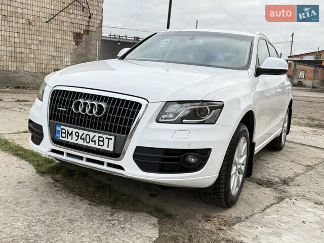Білий Ауді Ку 5, об'ємом двигуна 1.98 л та пробігом 251 тис. км за 12999 $, фото 1 на Automoto.ua