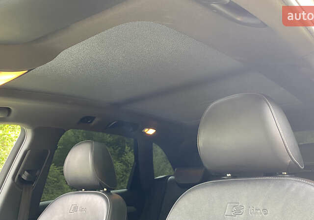 Белый Ауди Ку 5, объемом двигателя 1.97 л и пробегом 327 тыс. км за 15900 $, фото 20 на Automoto.ua