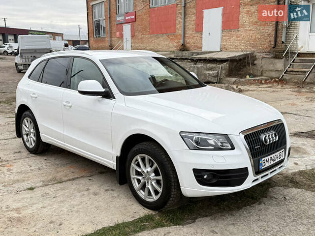 Білий Ауді Ку 5, об'ємом двигуна 1.98 л та пробігом 251 тис. км за 12999 $, фото 9 на Automoto.ua