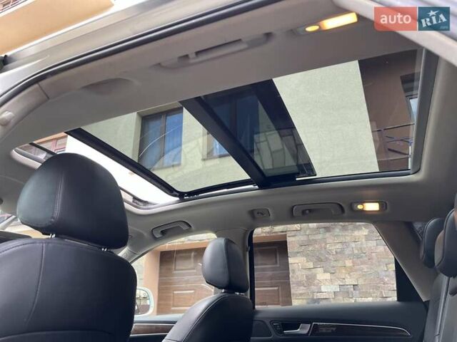 Белый Ауди Ку 5, объемом двигателя 3.2 л и пробегом 245 тыс. км за 10900 $, фото 35 на Automoto.ua