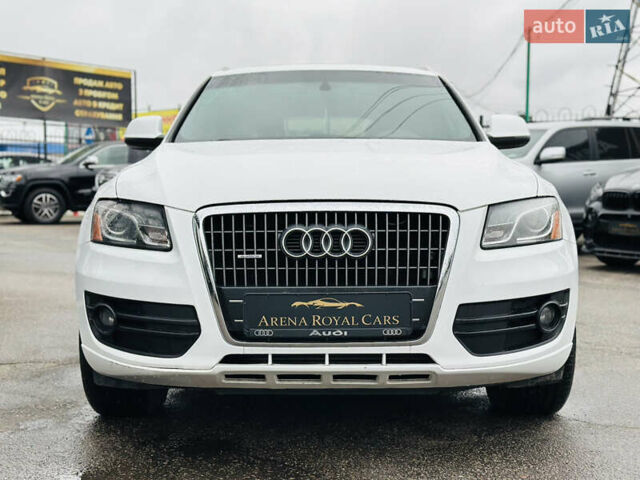 Білий Ауді Ку 5, об'ємом двигуна 1.98 л та пробігом 272 тис. км за 14700 $, фото 6 на Automoto.ua