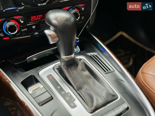 Білий Ауді Ку 5, об'ємом двигуна 1.98 л та пробігом 272 тис. км за 14700 $, фото 31 на Automoto.ua