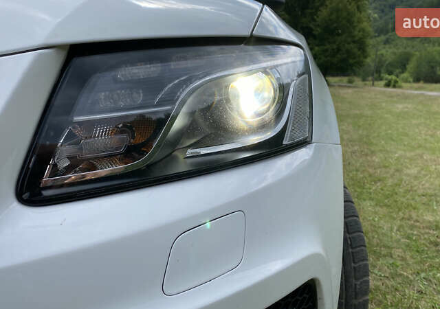 Белый Ауди Ку 5, объемом двигателя 1.97 л и пробегом 327 тыс. км за 15900 $, фото 16 на Automoto.ua