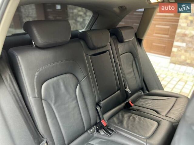 Белый Ауди Ку 5, объемом двигателя 3.2 л и пробегом 245 тыс. км за 10900 $, фото 39 на Automoto.ua