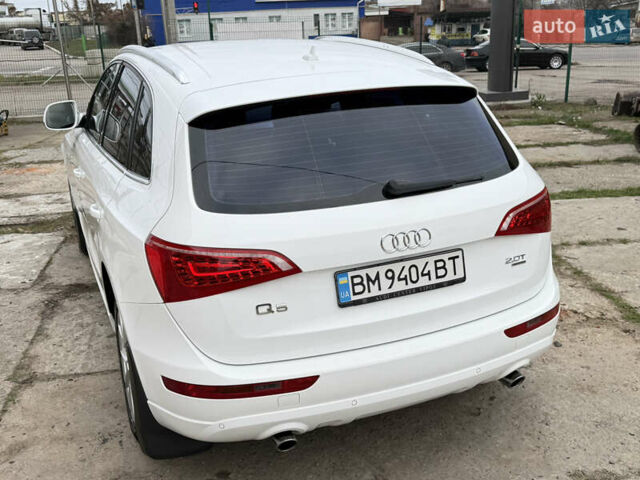 Білий Ауді Ку 5, об'ємом двигуна 1.98 л та пробігом 251 тис. км за 12999 $, фото 6 на Automoto.ua