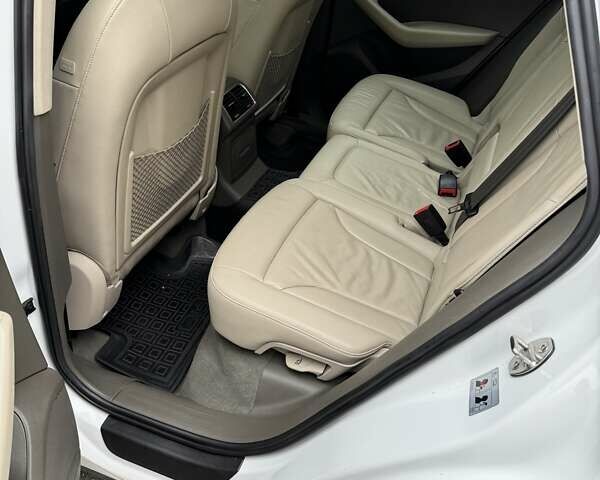 Белый Ауди Ку 5, объемом двигателя 1.98 л и пробегом 152 тыс. км за 14000 $, фото 8 на Automoto.ua